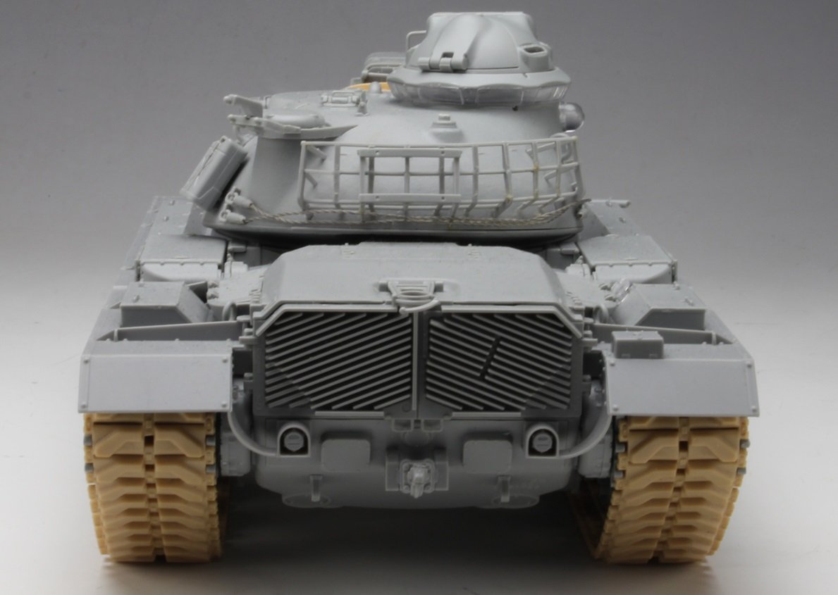 Amazon | プラッツ 1/35 アメリカ陸軍 M48A3 パットン プラモデル